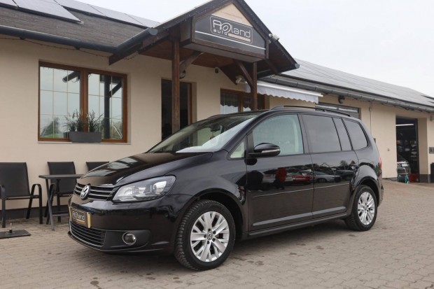 Volkswagen Touran 2.0 CR TDI Comfortline DSG [7...